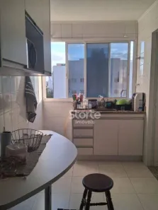 Apartamento com 2 Quartos à venda, 42m² no Saraiva, Uberlândia