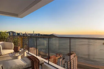 Apartamento com 4 Quartos à venda, 225m² no Centro, Balneário Camboriú