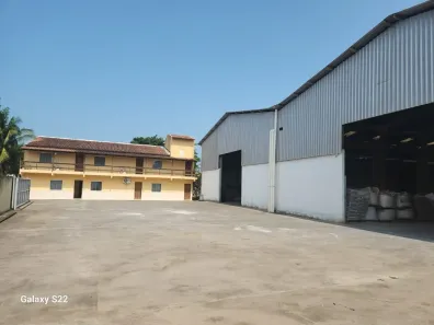 Galpão/Depósito/Armazém com 1 Quarto à venda, 2900m² no Lagomar, Macaé