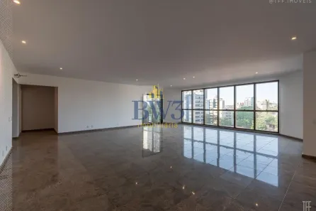 Apartamento com 4 Quartos para alugar, 568m² no Cambuí, Campinas
