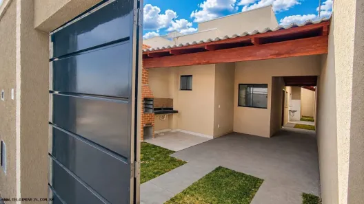 Casa com 3 Quartos à venda, 113m² no Residencial Acrópole II, Goiânia