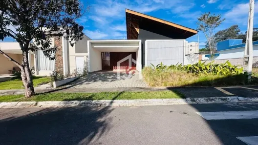 Casa de Condomínio com 3 Quartos para alugar, 170m² no Residencial Novo Horizonte, Taubaté