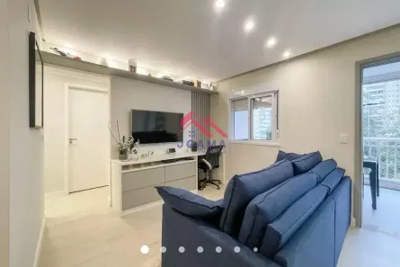 Apartamento com 2 Quartos à venda, 75m² no Parque Reboucas, São Paulo