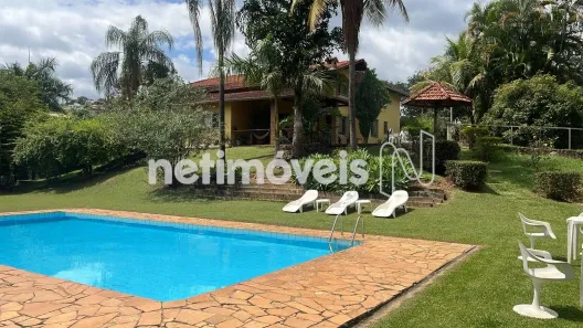Casa de Condomínio com 3 Quartos à venda, 2040m² no Quintas da Jangada - 2ª Seção, Ibirité