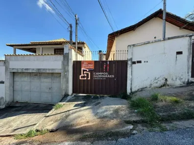 Casa com 1 Quarto para alugar, 45m² no Milionários (Barreiro), Belo Horizonte
