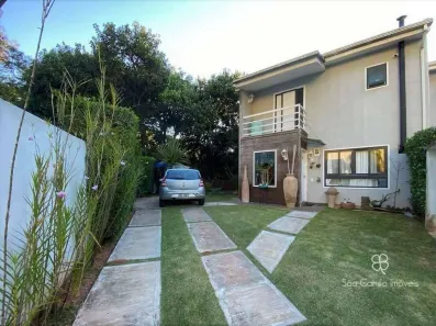 Casa de Condomínio com 3 Quartos à venda, 148m² no Jardim das Paineiras, Cotia