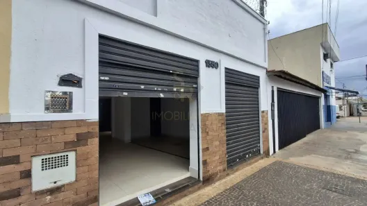 Ponto Comercial para alugar, 154m² no Campos Elíseos, Ribeirão Preto