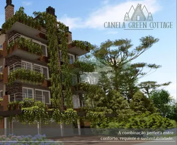 Apartamento com 1 Quarto à venda, 44m² no Centro, Canela