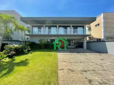 Casa de Condomínio com 5 Quartos à venda, 293m² no Jardim Acapulco, Guarujá