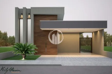 Casa de Condomínio com 3 Quartos à venda, 140m² no Recanto Quarto Centenário, Jundiaí