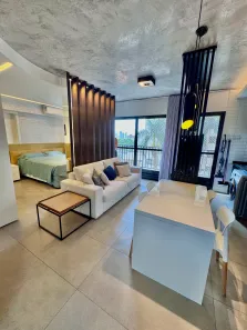 Flat com 1 Quarto à venda, 48m² no Setor Oeste, Goiânia