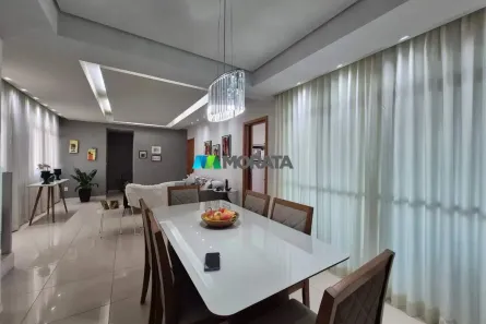 Cobertura com 4 Quartos à venda, 312m² no Cruzeiro, Belo Horizonte