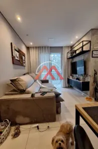 Apartamento com 2 Quartos à venda, 60m² no Vila Ema, São Paulo
