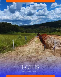 Lote/Terreno à venda, 500m² no Recreio Topázio (Caucaia do Alto), Cotia