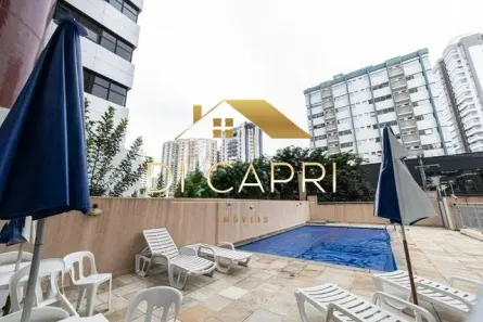 Apartamento com 1 Quarto para alugar, 40m² no Tatuapé, São Paulo