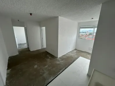 Apartamento com 2 Quartos à venda, 45m² no Parangaba, Fortaleza