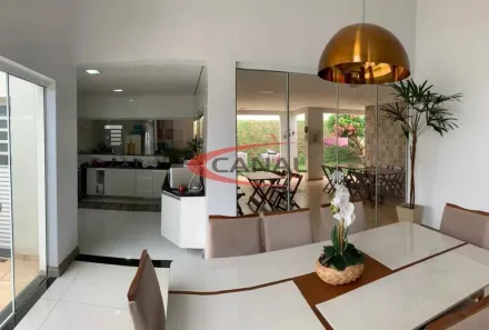 Casa com 3 Quartos à venda, 292m² no Residencial Vale Florido, Piratininga