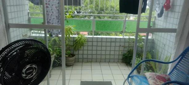 Apartamento com 2 Quartos à venda, 65m² no Jardim Atlântico, Olinda
