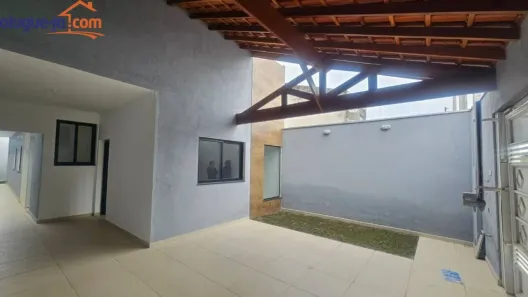 Casa com 3 Quartos à venda, 115m² no Residencial Parque dos Sinos, Jacareí