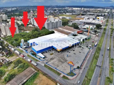 Lote/Terreno à venda, 24637m² no Planalto de Carapina, Serra