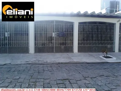 Casa com 2 Quartos à venda, 90m² no Parque Suzano, Suzano
