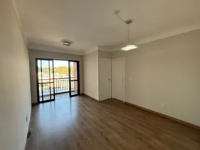 Apartamento com 3 Quartos para alugar, 77m² no Ponte de São João, Jundiaí