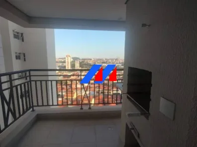 Apartamento com 2 Quartos para alugar, 58m² no Vila Gonçalves, São Bernardo do Campo