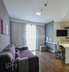 Kitnet com 1 Quarto à venda, 32m² no Vila Mariana, São Paulo