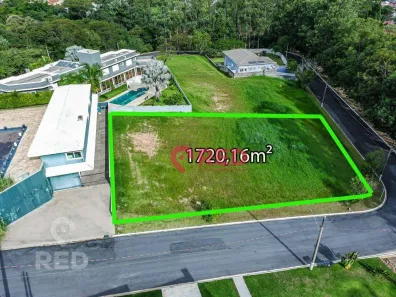 Lote/Terreno à venda, 1720m² no Portal do Éden, Itu