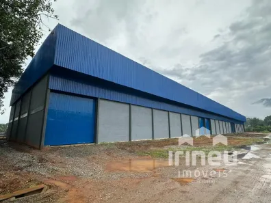 Galpão/Depósito/Armazém para alugar, 3000m² no Rio Bonito (Pirabeiraba), Joinville