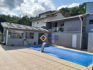 Casa com 2 Quartos à venda, 175m² no Suiza Residencia Park, Serra Negra