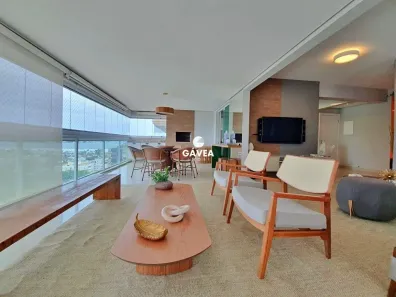 Apartamento com 3 Quartos à venda, 117m² no Enseada, Guarujá