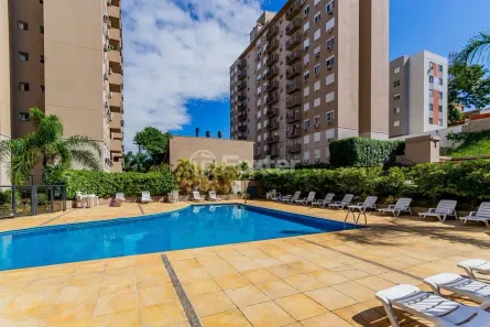 Apartamento com 3 Quartos à venda, 67m² no Camaquã, Porto Alegre