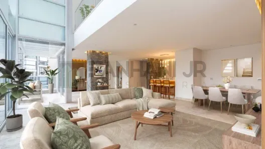 Apartamento com 3 Quartos à venda, 200m² no Jardim Paulistano, São Paulo