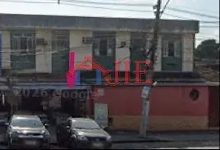 Sala Comercial com 1 Quarto para alugar, 20m² no Guadalupe, Rio de Janeiro