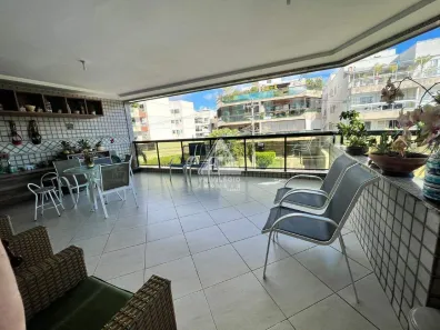 Apartamento com 3 Quartos à venda, 115m² no Recreio dos Bandeirantes, Rio de Janeiro