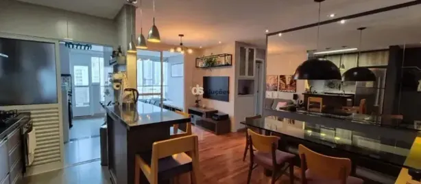 Apartamento com 2 Quartos à venda, 74m² no Santa Teresinha, São Paulo