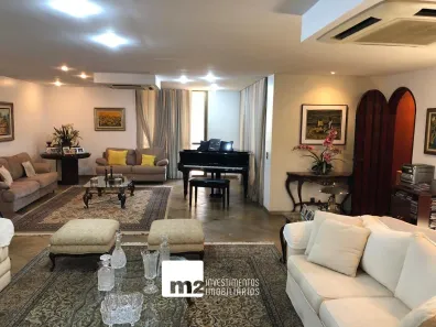 Apartamento com 4 Quartos à venda, 507m² no Setor Oeste, Goiânia