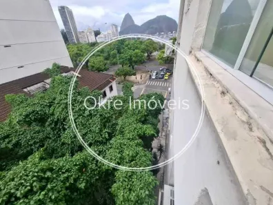 Apartamento com 1 Quarto à venda, 31m² no Botafogo, Rio de Janeiro