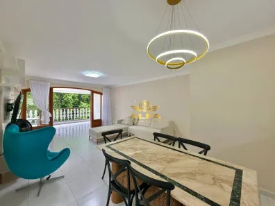 Apartamento com 3 Quartos à venda, 139m² no Pitangueiras, Guarujá