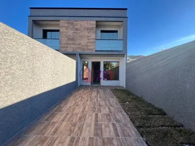 Sobrado com 3 Quartos à venda, 80m² no Sítio Cercado, Curitiba