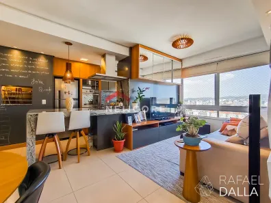 Apartamento com 2 Quartos à venda, 67m² no Cidade Baixa, Porto Alegre