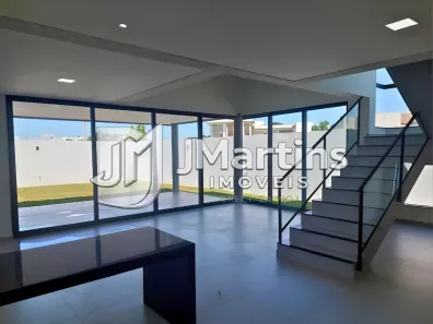 Casa de Condomínio com 3 Quartos à venda, 210m² no Condomínio Eco-Esportivo Damha IV, São Carlos
