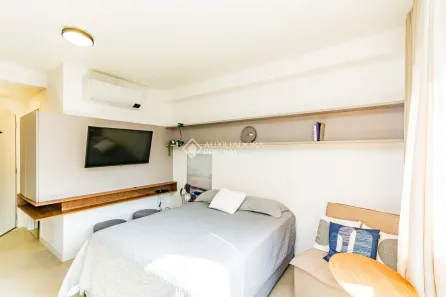 Apartamento com 1 Quarto para alugar, 27m² no Bela Vista, Porto Alegre