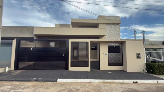 Casa com 2 Quartos à venda, 104m² no Primavera do Leste, Primavera do Leste