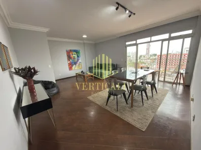 Apartamento com 3 Quartos à venda, 161m² no Duque de Caxias, Cuiabá