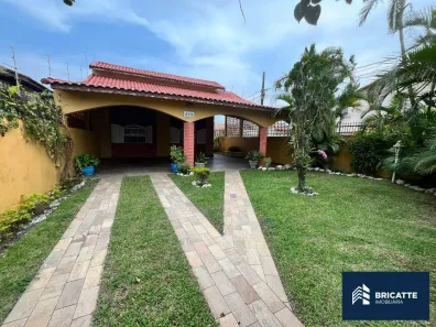 Casa com 3 Quartos à venda, 146m² no Estancia Balnearia Tupi, Itanhaém