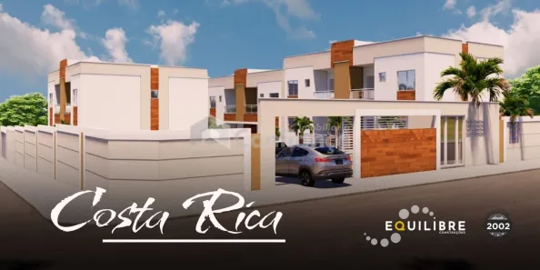 Apartamento com 2 Quartos à venda, 52m² no Curicaca, Caucaia