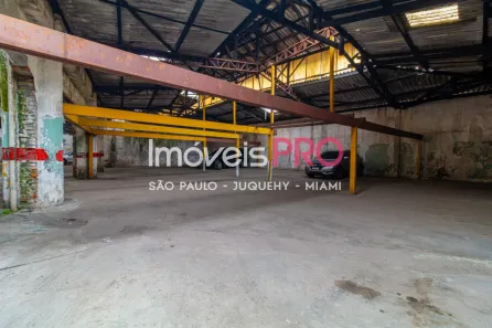 Imóvel Comercial à venda, 2000m² no Brás, São Paulo