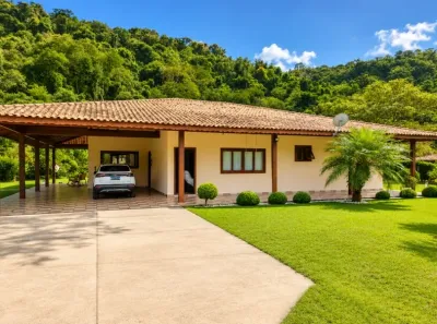 Fazenda/Sítio com 3 Quartos à venda, 14500m² no Santa Clara, Jundiaí